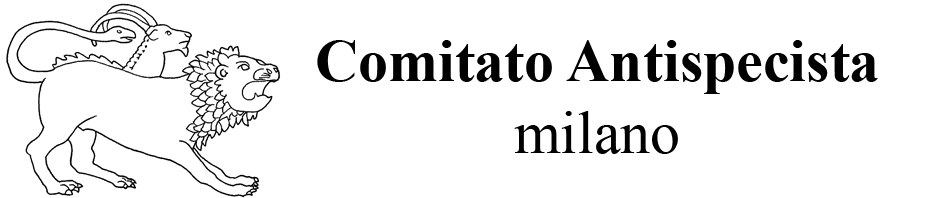 Comitato Antispecista Milano